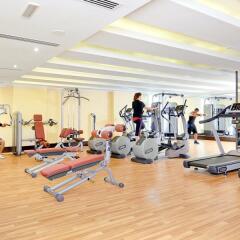 Copthorne Hotel Sharjah фитнесс-зал фото 3