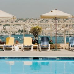 Отель Phoenicia Malta Валетта бассейн