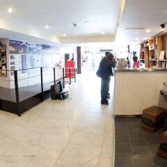 Euro Hostel Glasgow интерьер отеля фото 2