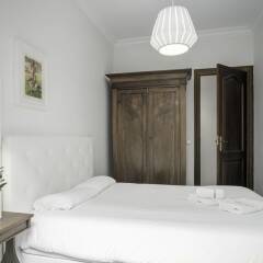 Отель SanSebastianForYou Cathedral Apartment Испания, Сан-Себастьян - отзывы, цены и фото номеров - забронировать отель SanSebastianForYou Cathedral Apartment онлайн комната для гостей фото 3