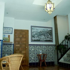 Отель OYO Hostal Austria интерьер отеля
