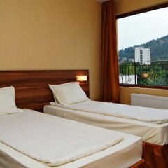 Отель Family Hotel Ramira Болгария, Кюстендил - отзывы, цены и фото номеров - забронировать отель Family Hotel Ramira онлайн комната для гостей фото 4