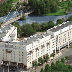 Отель Original Sokos Hotel Vantaa Финляндия, Вантаа - 3 отзыва об отеле, цены и фото номеров - забронировать отель Original Sokos Hotel Vantaa онлайн фото 3