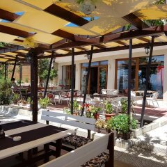 Отель Guest House Ianis Paradise Несебр фитнесс-зал