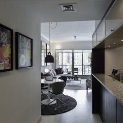 Отель One Perfect Stay - Al Majara 3 интерьер отеля