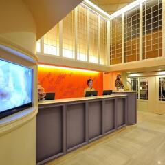 Salil Hotel Sukhumvit Soi 11 интерьер отеля фото 2