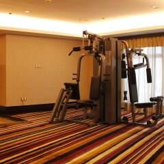 Royal Mediterranean Hotel фитнесс-зал фото 2
