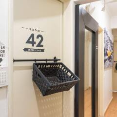 Отель Happy Reception Boutique Hostel Marquês. Португалия, Лиссабон - отзывы, цены и фото номеров - забронировать отель Happy Reception Boutique Hostel Marquês. онлайн удобства в номере