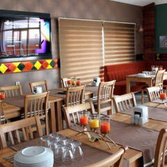 Parlak Resort Hotel Турция, Искендерун - отзывы, цены и фото номеров - забронировать отель Parlak Resort Hotel онлайн питание