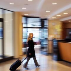 Best Western Macrander Hotel Dresden интерьер отеля фото 2