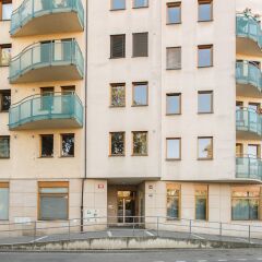 Апартаменты Premier Apartment Vysehrad Прага с домашними животными