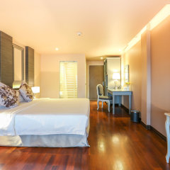The Sathon Vimanda Hotel in Bangkok, Thailand from 47$, photos, reviews - zenhotels.com guestroom