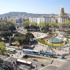 Апартаменты Rent Top Apartments Passeig De Gracia Барселона пляж