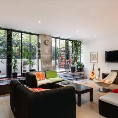 Отель onefinestay - Bastille Apartments Франция, Париж - отзывы, цены и фото номеров - забронировать отель onefinestay - Bastille Apartments онлайн интерьер отеля фото 3