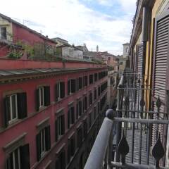 Hotel d'Inghilterra Roma - Starhotels Collezione балкон