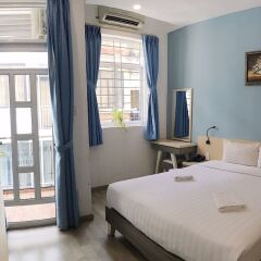 Отель My Anh 120 Saigon Hotel Вьетнам, Хошимин - отзывы, цены и фото номеров - забронировать отель My Anh 120 Saigon Hotel онлайн фото 6