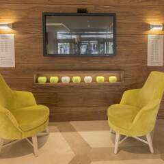 Отель Courtyard by Marriott Madrid Princesa спа