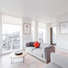 Отель LCS Southbank Apartments Великобритания, Лондон - отзывы, цены и фото номеров - забронировать отель LCS Southbank Apartments онлайн комната для гостей