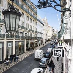 Отель Garret 48 Apartaments Лиссабон фото 5