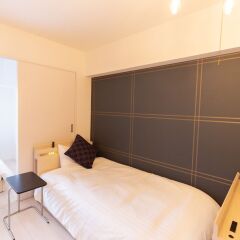 Отель Residence Tenjinn Minami Япония, Фукуока - отзывы, цены и фото номеров - забронировать отель Residence Tenjinn Minami онлайн комната для гостей