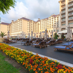 Отель Melia Grand Hermitage - All Inclusive фото 5