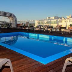 Hotel Baía De Monte Gordo бассейн фото 2