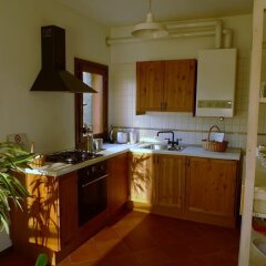 Отель Agriturismo Dominio di Bagnoli в номере