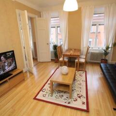 Апартаменты Central Stockholm Apartments Sodermalm Стокгольм комната для гостей фото 3