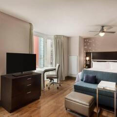 Отель Homewood Suites Midtown Manhattan Times Square South комната для гостей фото 3