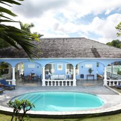 Отель Jamaica Inn бассейн