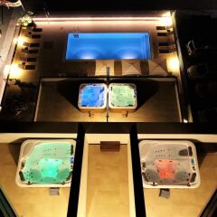 Отель You & Me Beach Hotel Италия, Римини - отзывы, цены и фото номеров - забронировать отель You & Me Beach Hotel онлайн развлечения