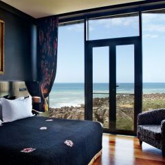 Отель Farol Hotel Португалия, Кашкайш - отзывы, цены и фото номеров - забронировать отель Farol Hotel онлайн комната для гостей фото 4