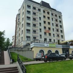 Отель Союз Иваново парковка