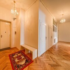 Апартаменты Apartments 39 Wenceslas Square Прага интерьер отеля