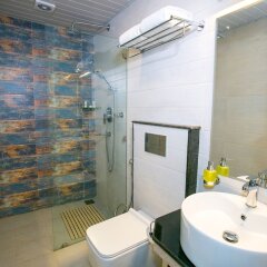 Отель Beautiful Kathmandu Hotel Непал, Катманду - отзывы, цены и фото номеров - забронировать отель Beautiful Kathmandu Hotel онлайн ванная