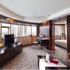 Отель Bailuzhou Hotel Xiamen Китай, Сямынь - отзывы, цены и фото номеров - забронировать отель Bailuzhou Hotel Xiamen онлайн фото 3