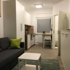 Отель 4rent Германия, Нюрнберг - отзывы, цены и фото номеров - забронировать отель 4rent онлайн комната для гостей фото 3