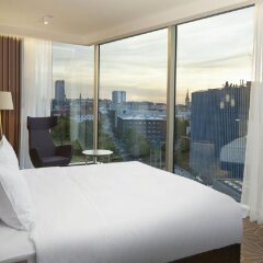 Отель Hilton Tallinn Park Таллин комната для гостей фото 3