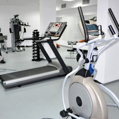 Отель Stream Resort Болгария, Пампорово - отзывы, цены и фото номеров - забронировать отель Stream Resort онлайн фитнесс-зал фото 2