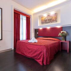 Отель Imperial Suite Rome Guest House Италия, Рим - отзывы, цены и фото номеров - забронировать отель Imperial Suite Rome Guest House онлайн комната для гостей фото 2
