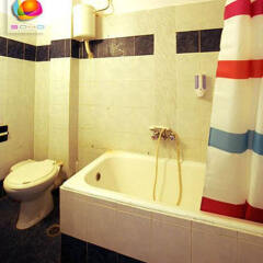 Athens Hawks Hostel ванная фото 2