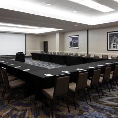 Отель Embassy Suites Los Angeles - International Airport/North США, Лос-Анджелес - отзывы, цены и фото номеров - забронировать отель Embassy Suites Los Angeles - International Airport/North онлайн помещение для мероприятий