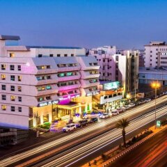 Boudl Al Tahlia Hotel in Jeddah, Saudi Arabia from 117$, photos, reviews - zenhotels.com hotel front photo 2