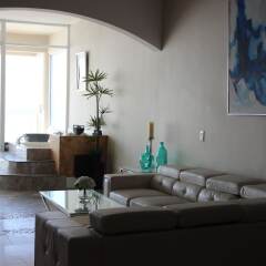 Отель Penthouse in Rosarito интерьер отеля фото 2