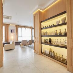 Chisun Hotel Seoul Myeongdong спа
