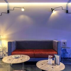 Hotel Mercure Paris Malakoff Parc des Expositions развлечения