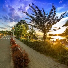 Отель Ibis Poznan Centrum Познань пляж фото 2