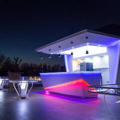 Отель New W Hotel Албания, Тирана - отзывы, цены и фото номеров - забронировать отель New W Hotel онлайн развлечения