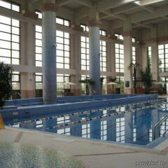 Tongli Lakeview Hotel бассейн