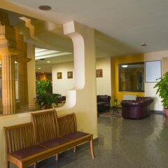 Grand Hotel Mosè Агридженто интерьер отеля